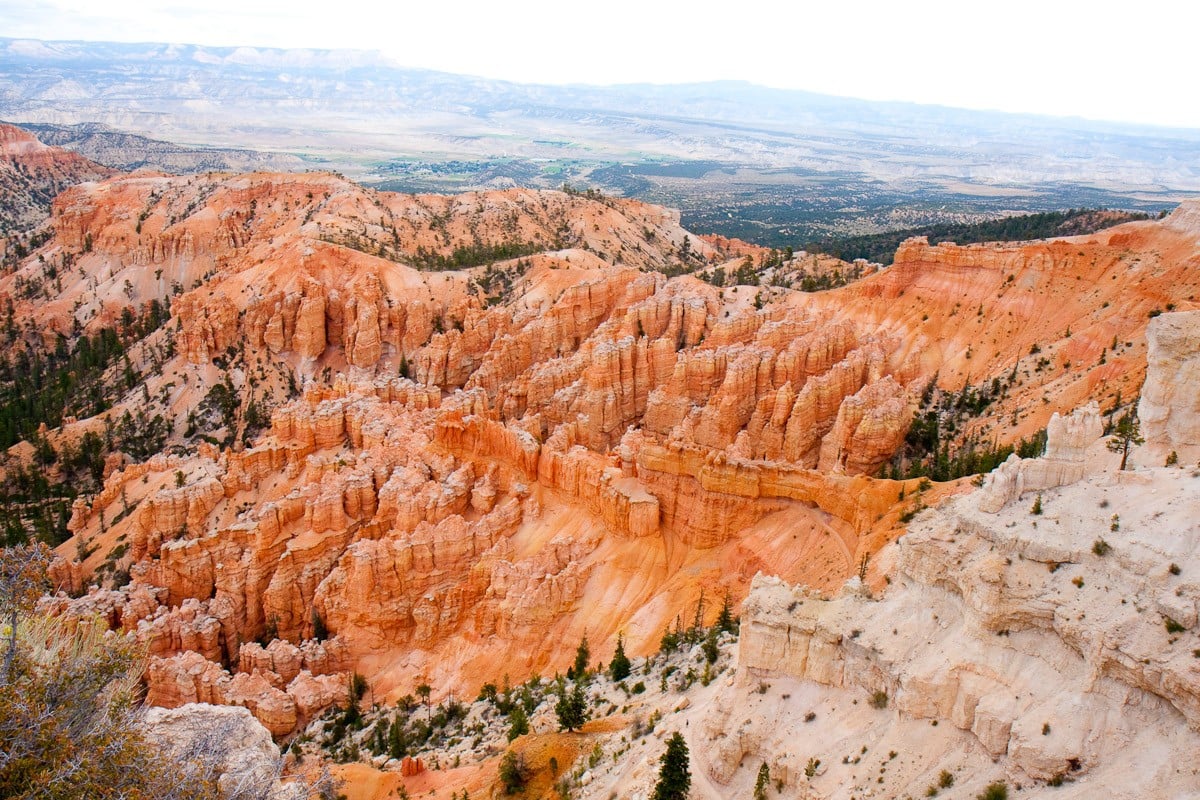 Bryce Canyon, Utah