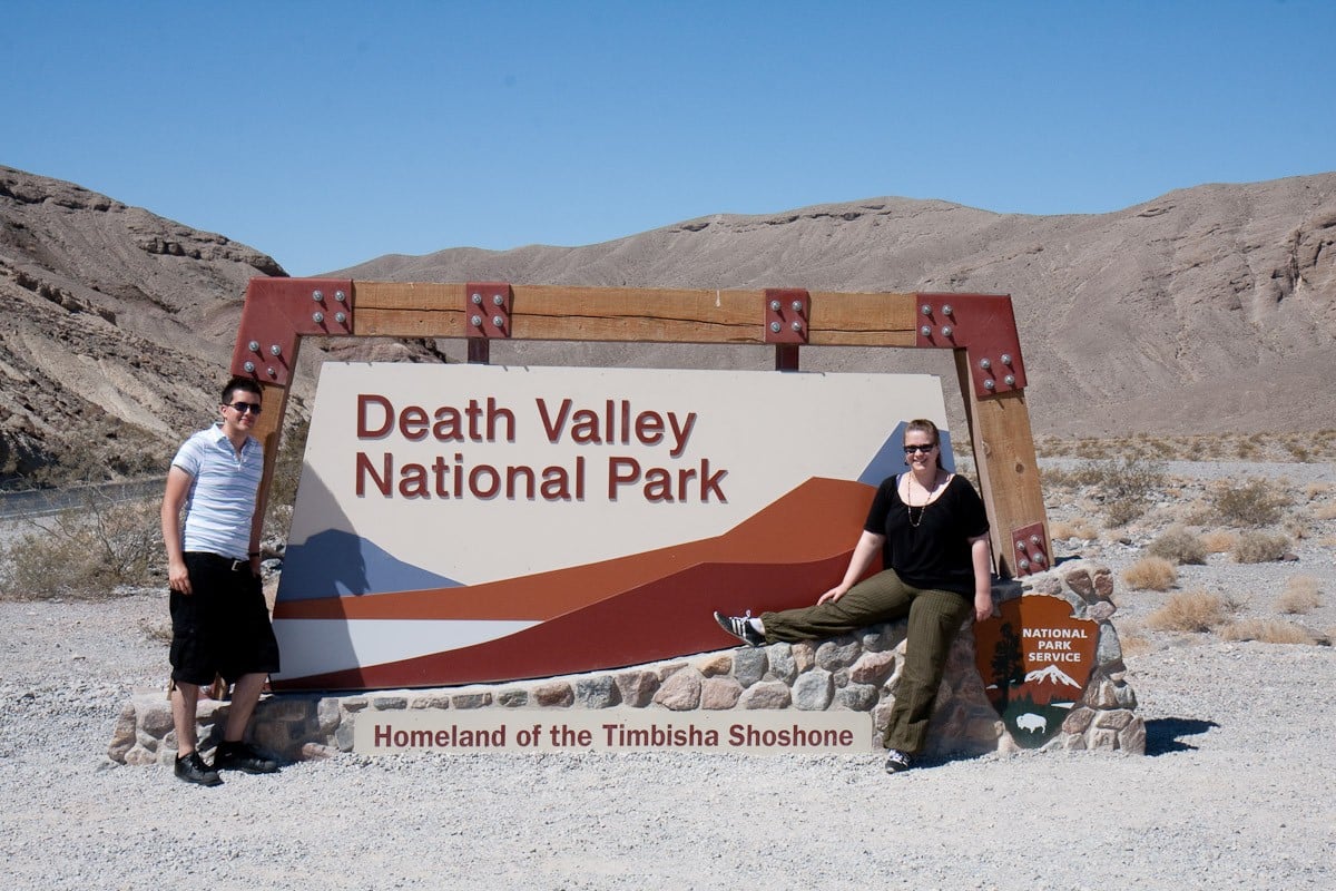 Death Valley National Park, California