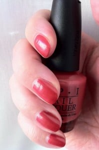 OPI Grand Canyon Sunset