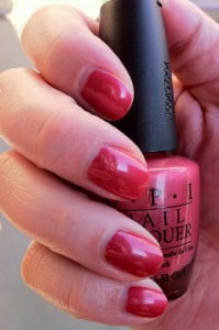 OPI Grand Canyon Sunset