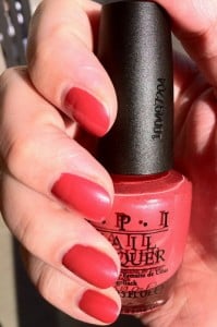 OPI Grand Canyon Sunset