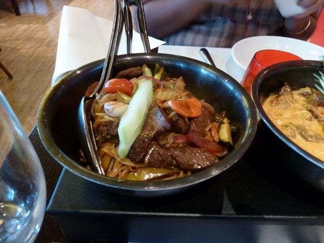Tipp: Die Waid in Zürich - Wok Festival