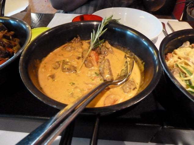 Tipp: Die Waid in Zürich - Wok Festival