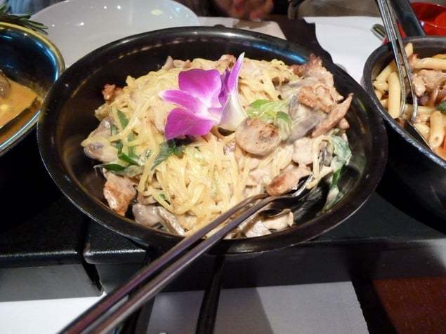 Tipp: Die Waid in Zürich - Wok Festival