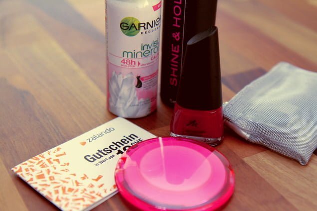 Pink Box Schweiz im Test