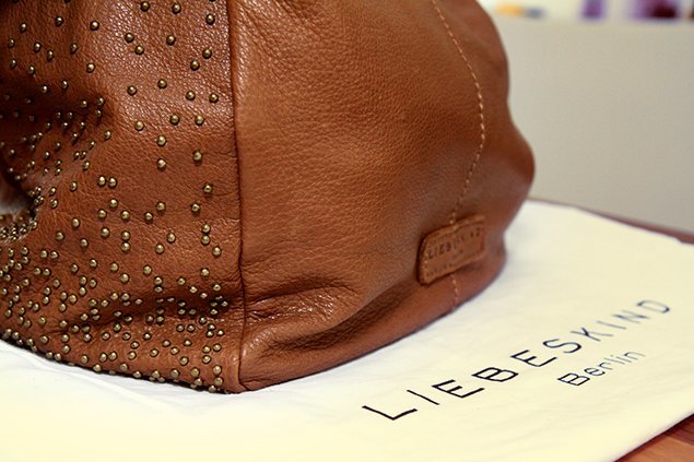 New in: Tasche Angel von Liebeskind Berlin 