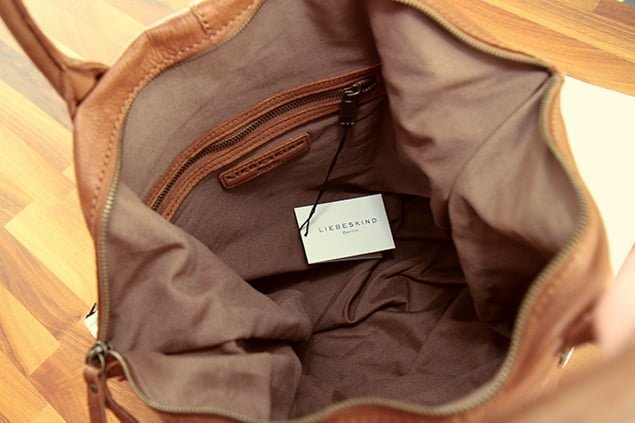 New in: Tasche Angel von Liebeskind Berlin 