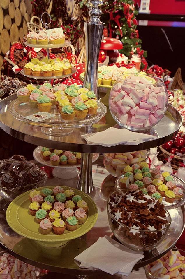 cupcakes9 Cupcakes in Pastelltönen