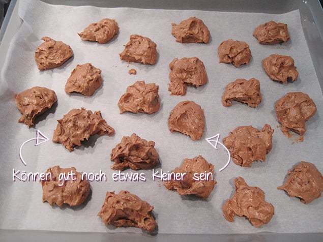 Chocolate Creamcheese Cookies