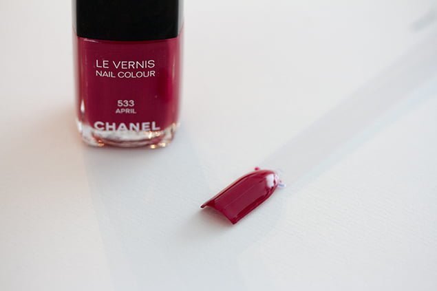 Lieblingsprodukte Teil 3: Nagellack