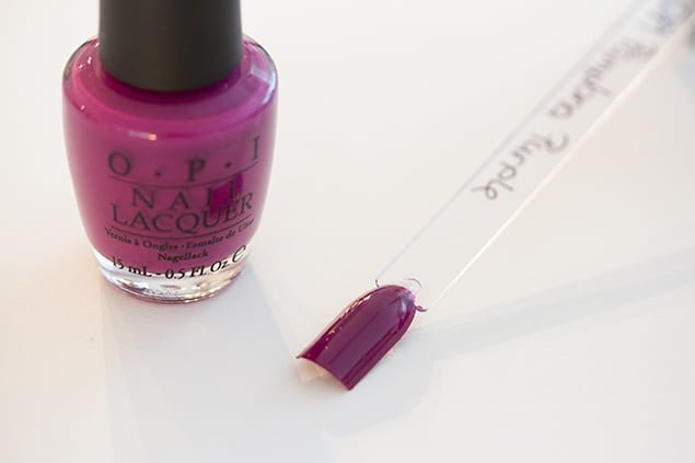 Lieblingsprodukte Teil 3: Nagellack