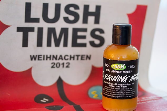 Lush Christmas