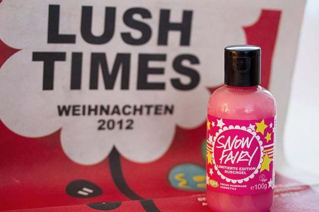 Lush Christmas