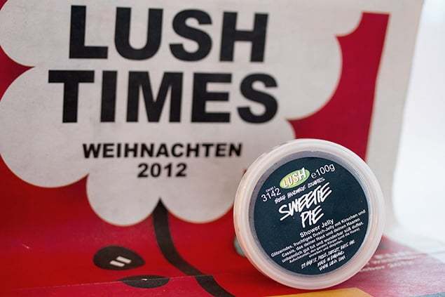 Lush Christmas