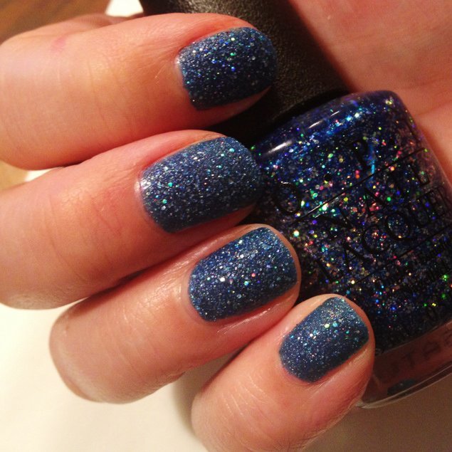 OPI Get your Number & The Impossible