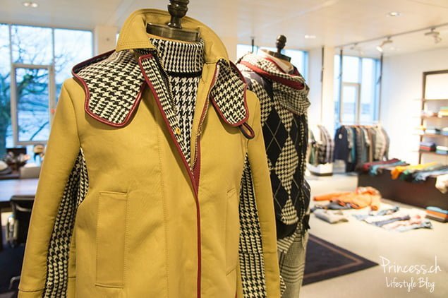 Tommy Hilfiger Herbst/Winter Kollektion 2013