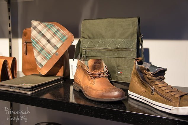 Tommy Hilfiger Herbst/Winter Kollektion 2013