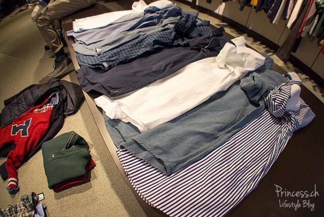 Tommy Hilfiger Herbst/Winter Kollektion 2013