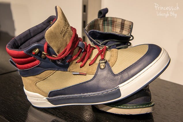 Tommy Hilfiger Herbst/Winter Kollektion 2013
