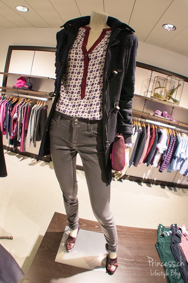 Tommy Hilfiger Herbst/Winter Kollektion 2013
