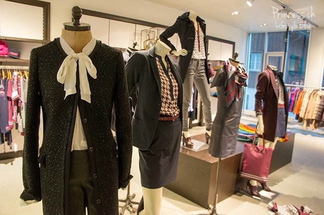 Tommy Hilfiger Herbst/Winter Kollektion 2013
