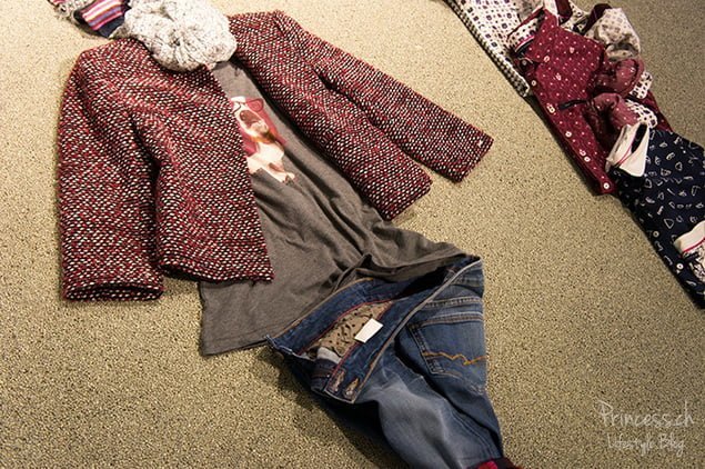 Tommy Hilfiger Herbst/Winter Kollektion 2013