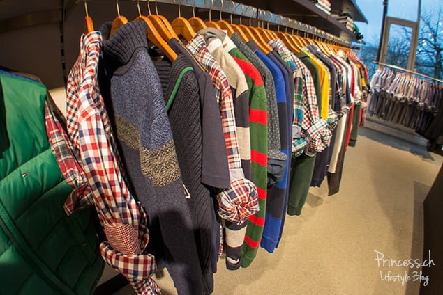 Tommy Hilfiger Herbst/Winter Kollektion 2013