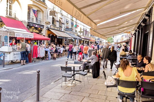 Reisebericht: Tipps für Paris