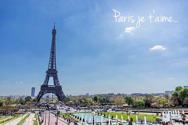 Reisebericht: Tipps für Paris