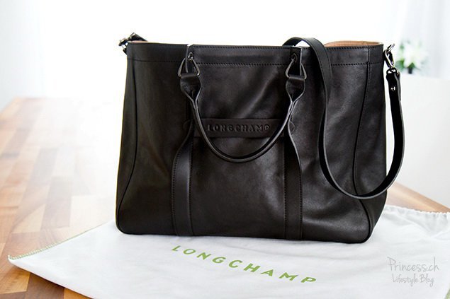 Longchamp 3D - Amsterdam Haul