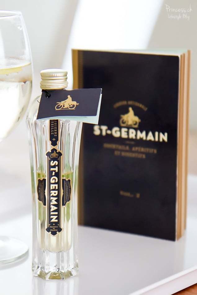St-Germain Cocktail