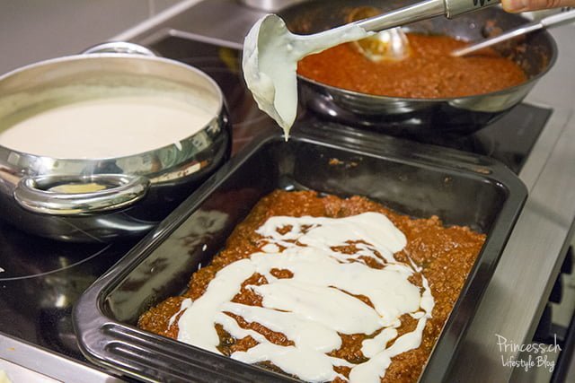 Lasagne à la Fräni