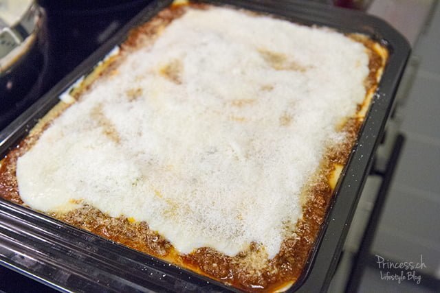 Lasagne à la Fräni