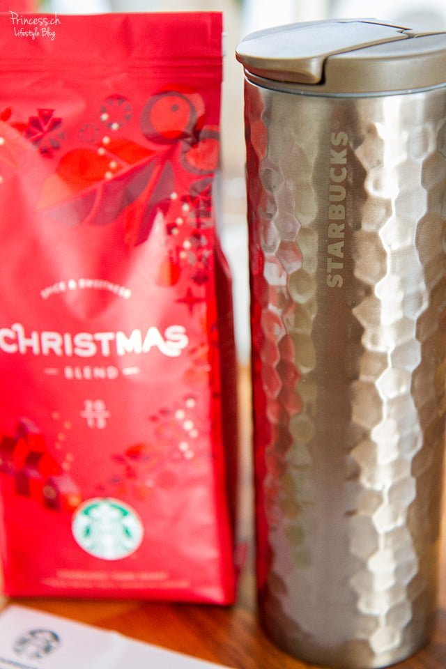 3. Advent-Verlosung: Starbucks Package