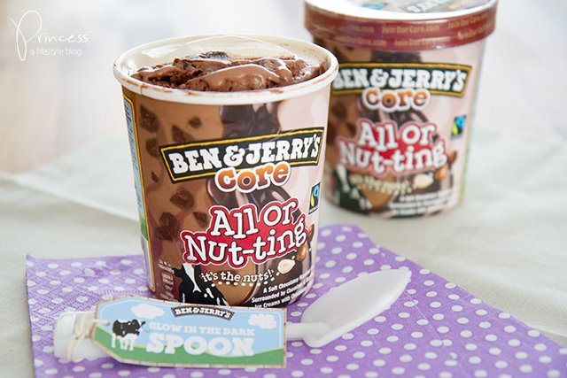 Neu: Ben & Jerry's Core All or Nut-ting