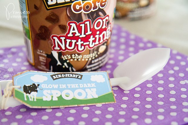 Neu: Ben & Jerry's Core All or Nut-ting