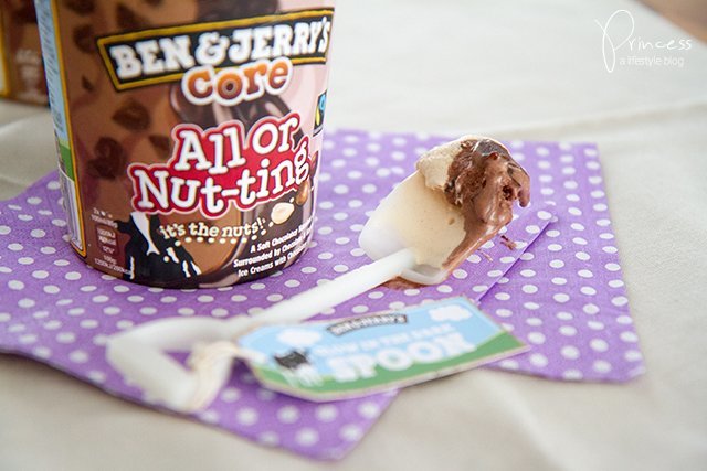 Neu: Ben & Jerry's Core All or Nut-ting