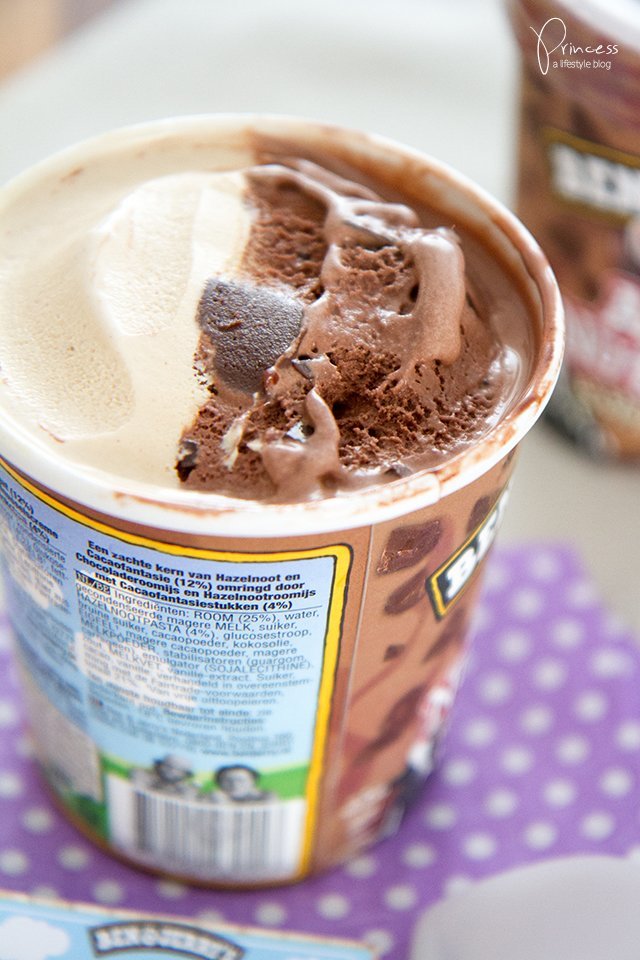 Neu: Ben & Jerry's Core All or Nut-ting