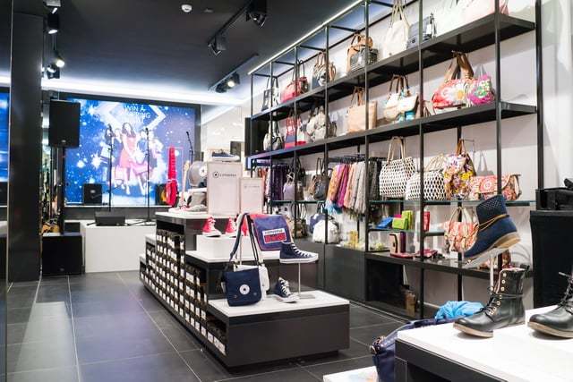 Ochsner Shoes Flagship Store Opening - Zürich