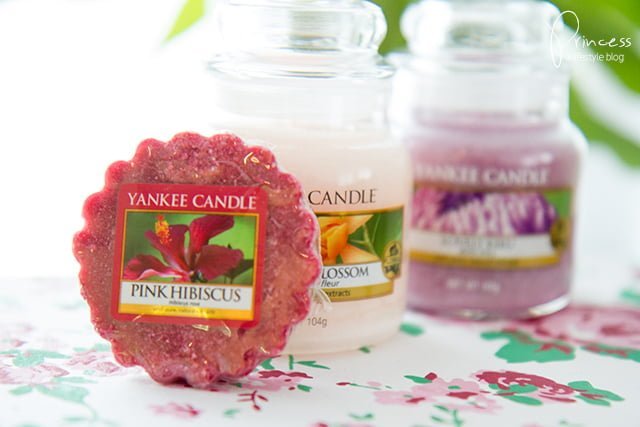 Yankee Candle Spring