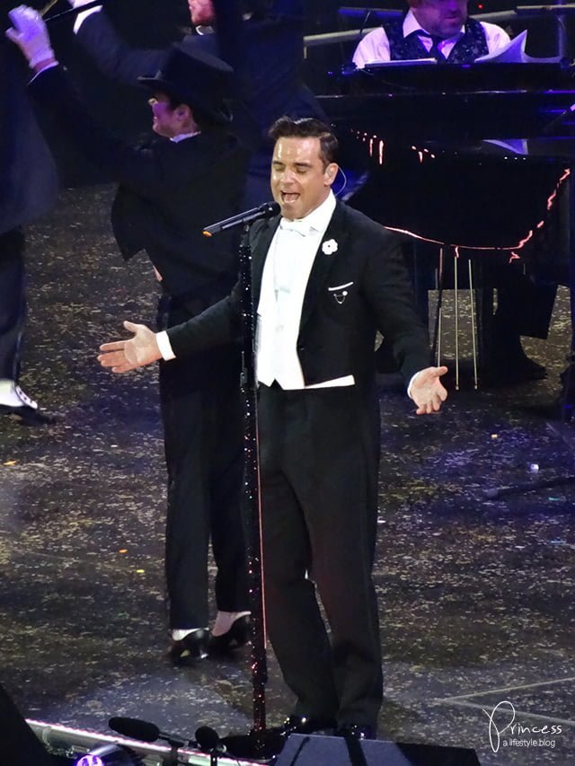 Swing Both Ways - Mr. Williams in Wien