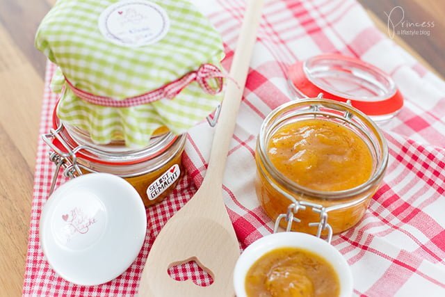Selbstgemachtes: Mango-Chutney zum BBQ