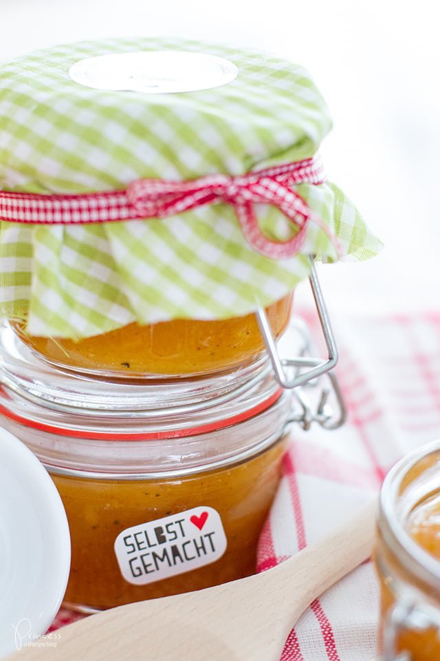 Selbstgemachtes: Mango-Chutney zum BBQ