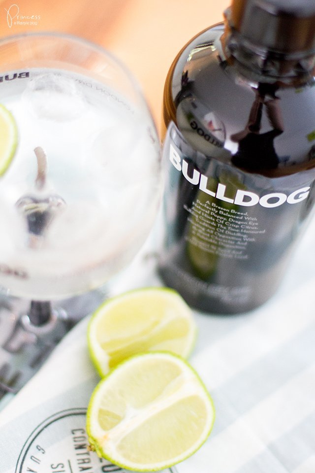 BULLDOG Gin im Mix