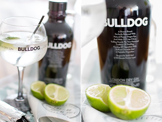 BULLDOG Gin im Mix