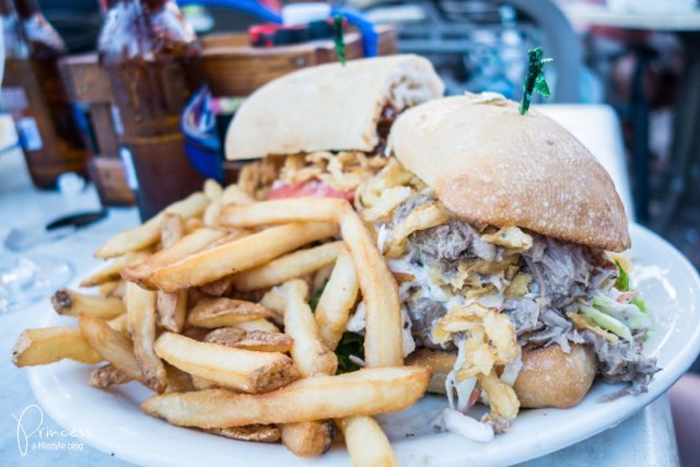Top-10 Burger aus #big30usa - USA