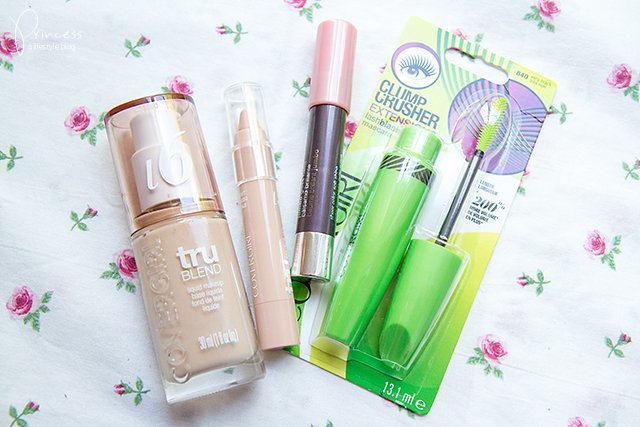 COVERGIRL: Backstage am Elite Model Look Finale - mit Verlosung