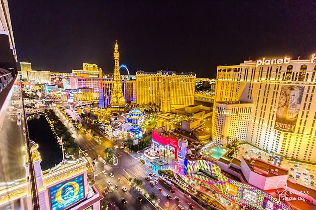 The Cosmopolitan - Las Vegas #big30usa