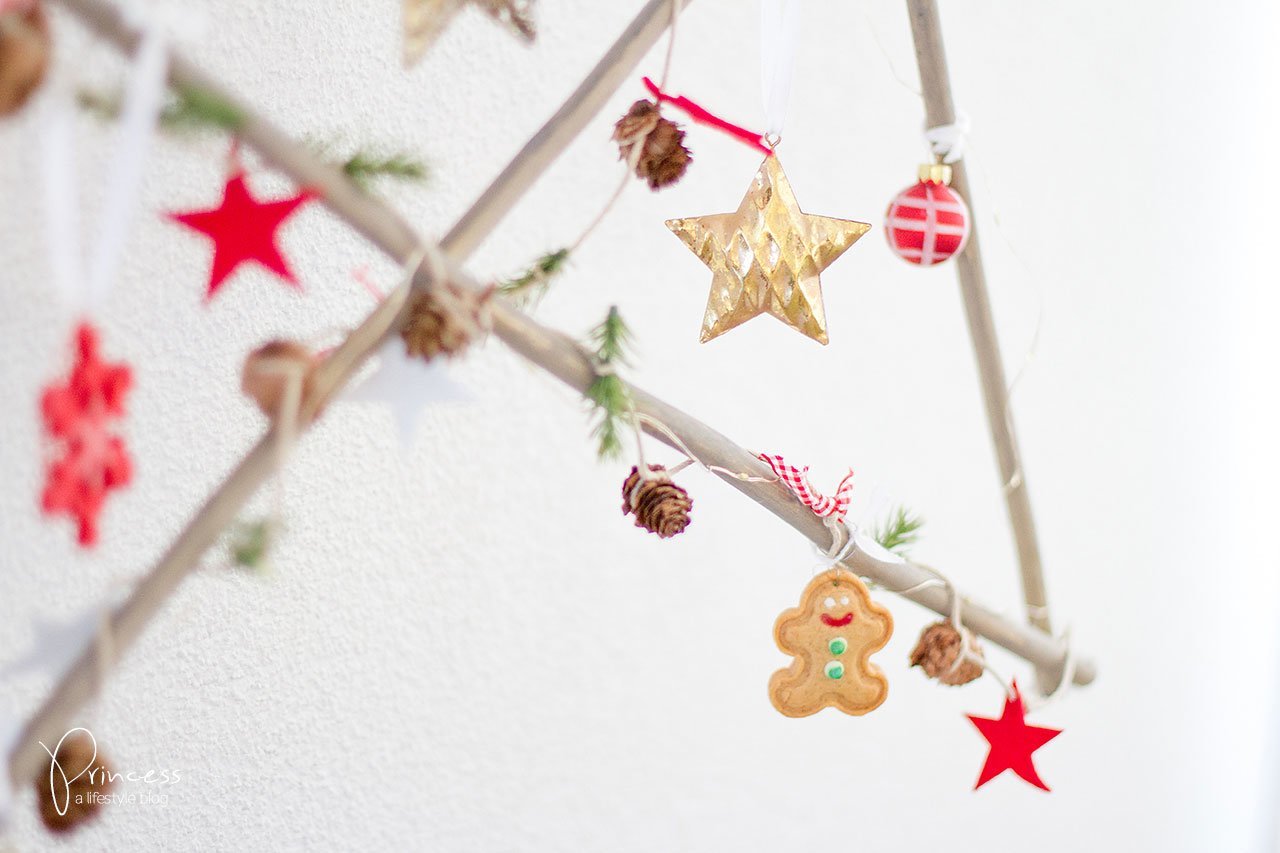 Adventsdeko Ideen - Teil 1