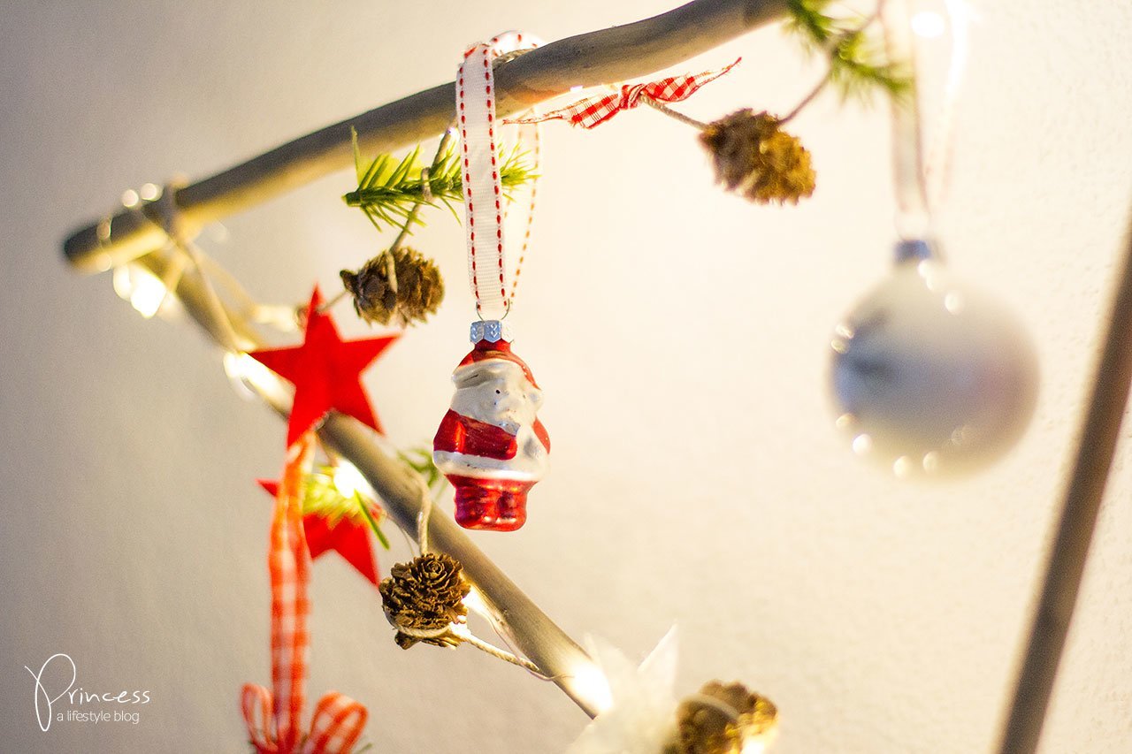 Adventsdeko Ideen - Teil 1